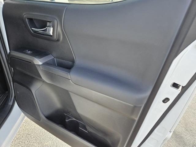 used 2023 Toyota Tacoma car, priced at $40,994