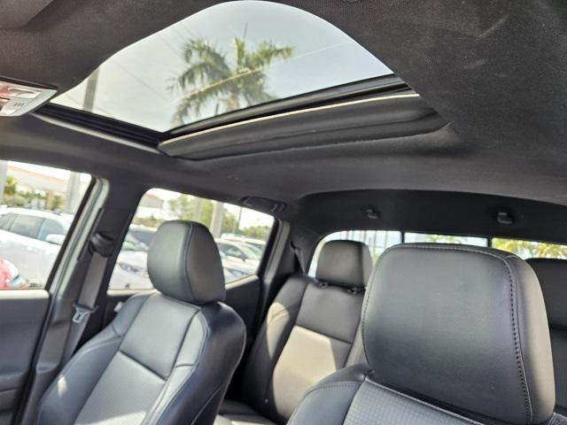 used 2023 Toyota Tacoma car, priced at $40,994