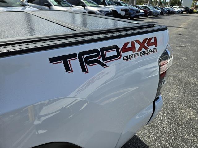 used 2023 Toyota Tacoma car, priced at $40,994
