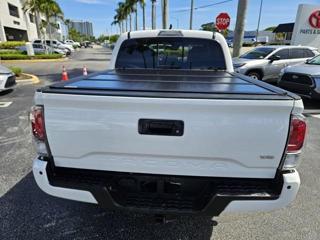 used 2023 Toyota Tacoma car, priced at $40,994