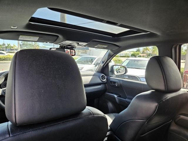 used 2023 Toyota Tacoma car, priced at $40,994