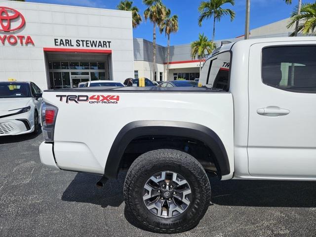 used 2023 Toyota Tacoma car, priced at $40,994