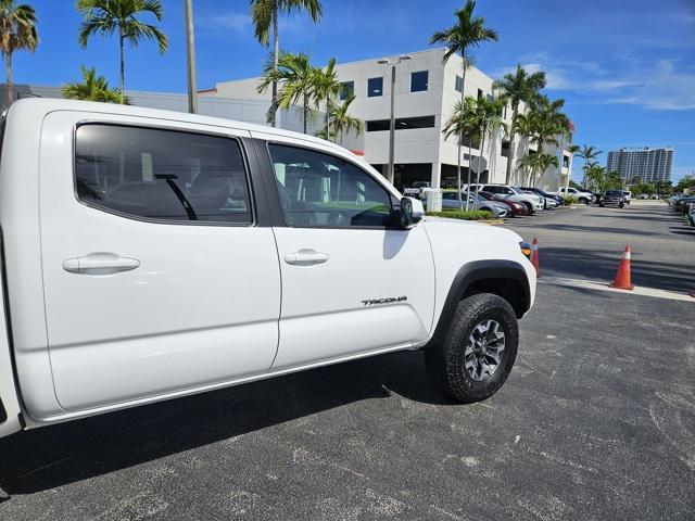 used 2023 Toyota Tacoma car, priced at $40,994