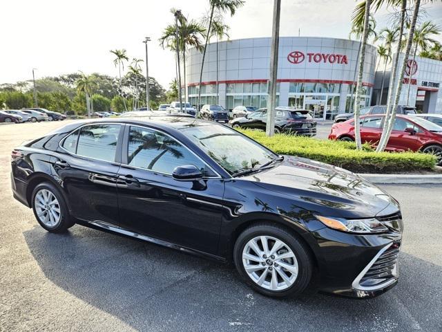 used 2023 Toyota Camry car, priced at $25,995
