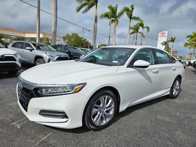 used 2018 Honda Accord car, priced at $16,998