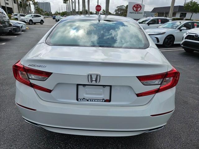 used 2018 Honda Accord car, priced at $16,998