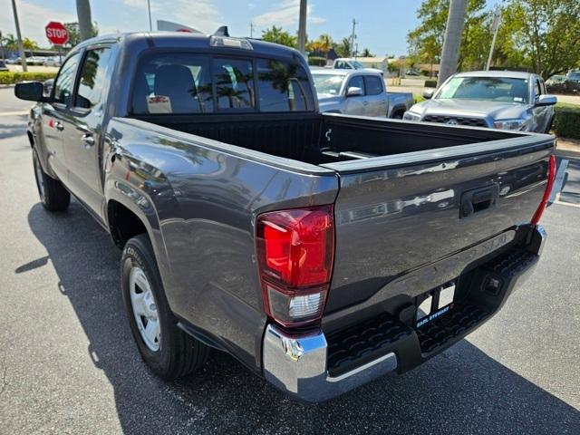 used 2022 Toyota Tacoma car, priced at $28,595
