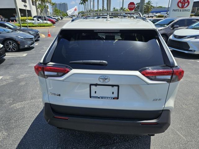 used 2022 Toyota RAV4 car, priced at $27,991