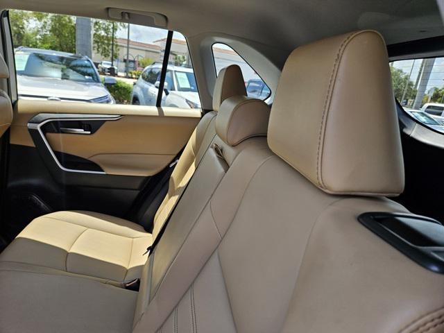 used 2022 Toyota RAV4 car, priced at $27,991