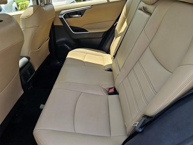 used 2022 Toyota RAV4 car, priced at $27,991