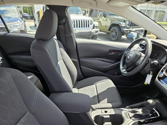 used 2024 Toyota Corolla car, priced at $23,859
