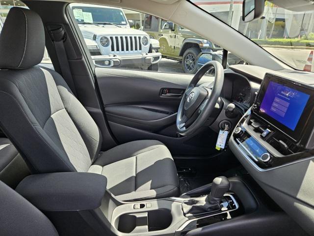used 2024 Toyota Corolla car, priced at $23,859