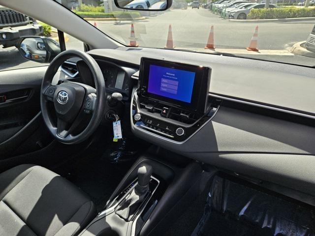 used 2024 Toyota Corolla car, priced at $23,859