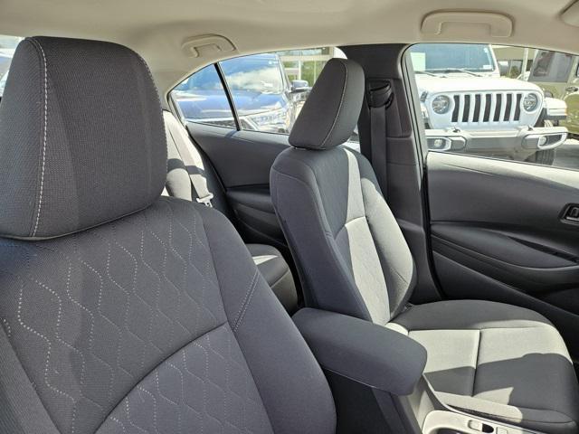 used 2024 Toyota Corolla car, priced at $23,859