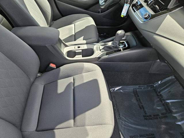 used 2024 Toyota Corolla car, priced at $23,859
