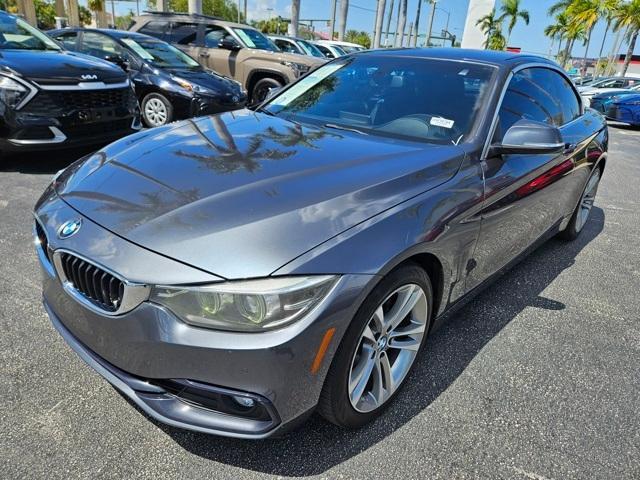 used 2019 BMW 430 car, priced at $21,995