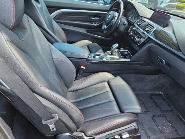 used 2019 BMW 430 car, priced at $21,995
