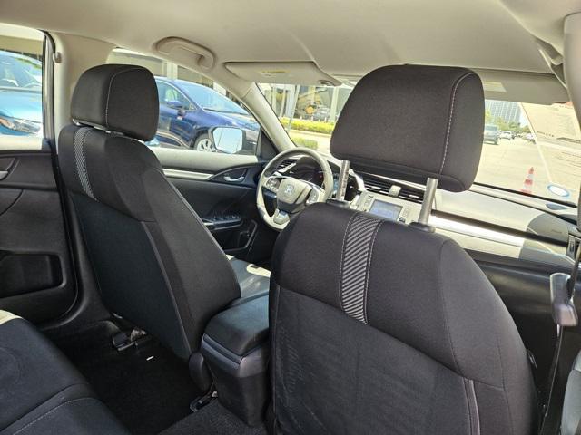 used 2018 Honda Civic car, priced at $16,998