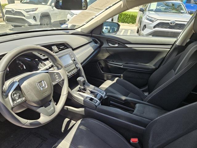 used 2018 Honda Civic car, priced at $16,998
