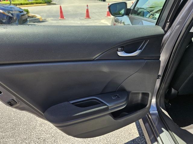 used 2018 Honda Civic car, priced at $16,998