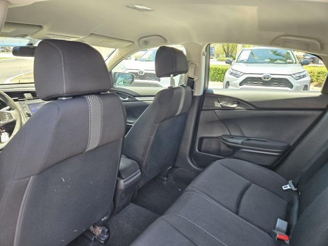 used 2018 Honda Civic car, priced at $16,998