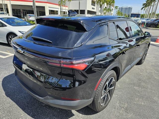 used 2025 Chevrolet Equinox EV car, priced at $27,995