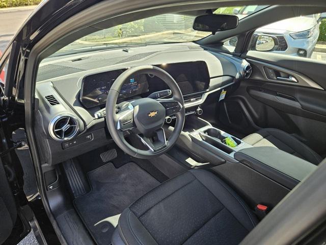 used 2025 Chevrolet Equinox EV car, priced at $27,995