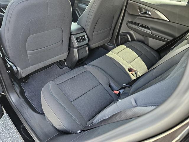 used 2025 Chevrolet Equinox EV car, priced at $27,995