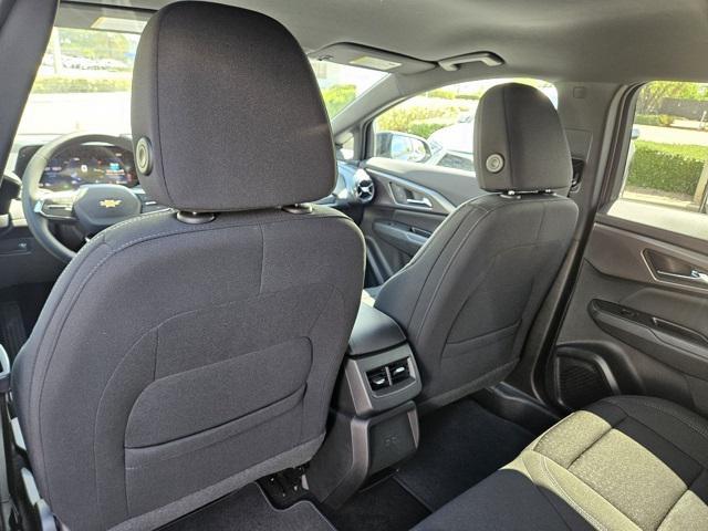 used 2025 Chevrolet Equinox EV car, priced at $27,995