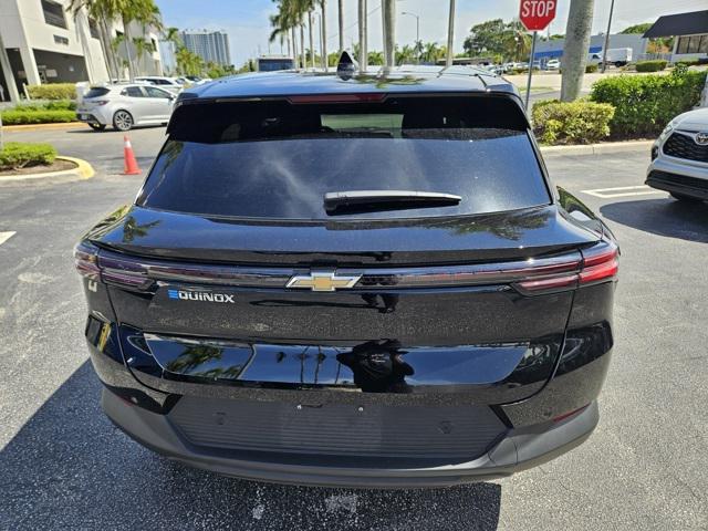 used 2025 Chevrolet Equinox EV car, priced at $27,995