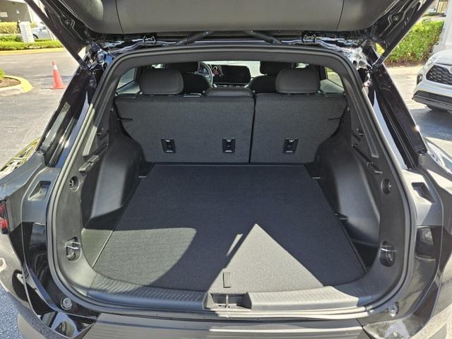 used 2025 Chevrolet Equinox EV car, priced at $27,995