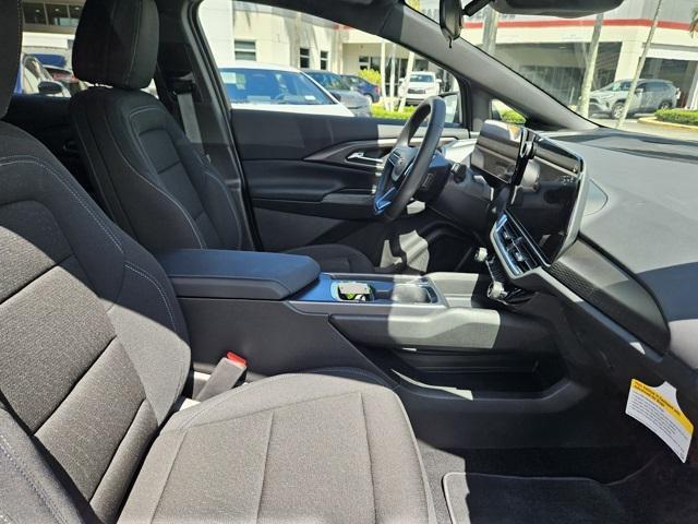 used 2025 Chevrolet Equinox EV car, priced at $27,995