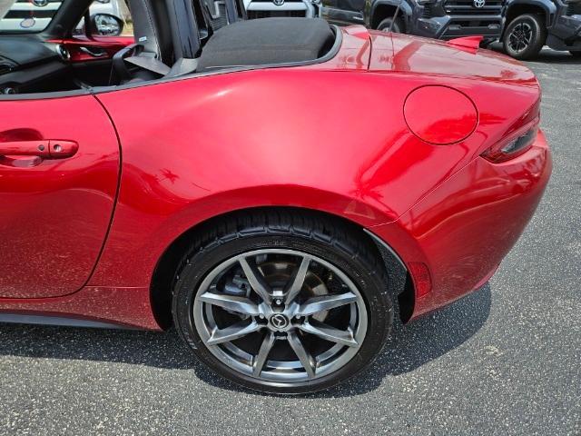 used 2016 Mazda MX-5 Miata car, priced at $20,995
