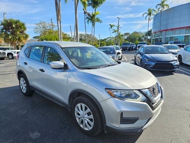 used 2020 Nissan Rogue car, priced at $17,995