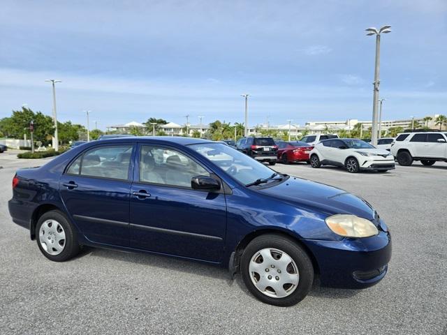 used 2008 Toyota Corolla car, priced at $8,995