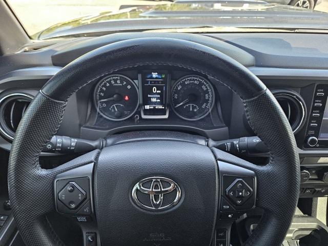 used 2023 Toyota Tacoma car, priced at $36,286