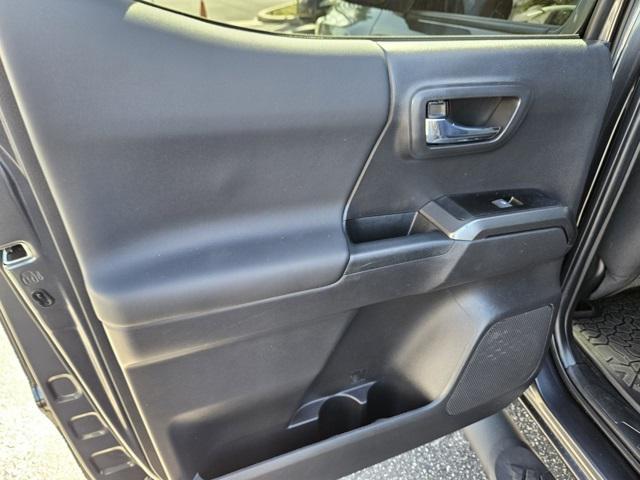 used 2023 Toyota Tacoma car, priced at $36,286