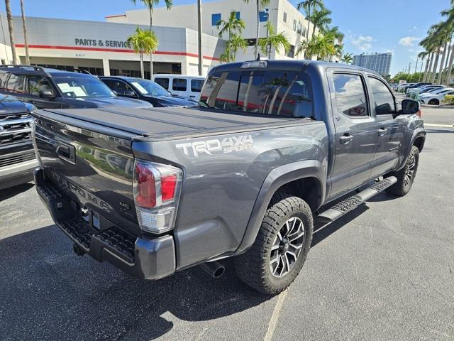 used 2023 Toyota Tacoma car, priced at $36,286