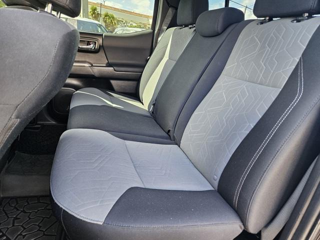 used 2023 Toyota Tacoma car, priced at $36,286