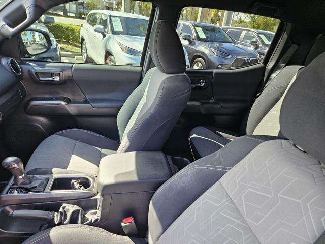used 2023 Toyota Tacoma car, priced at $36,286