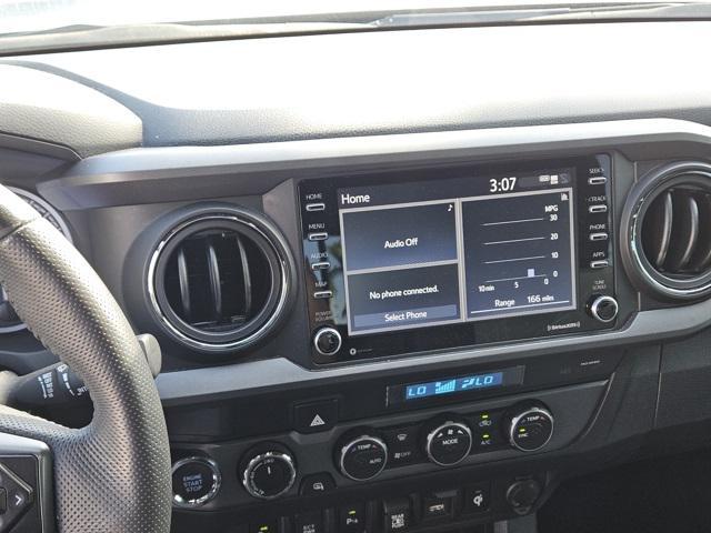 used 2023 Toyota Tacoma car, priced at $36,286