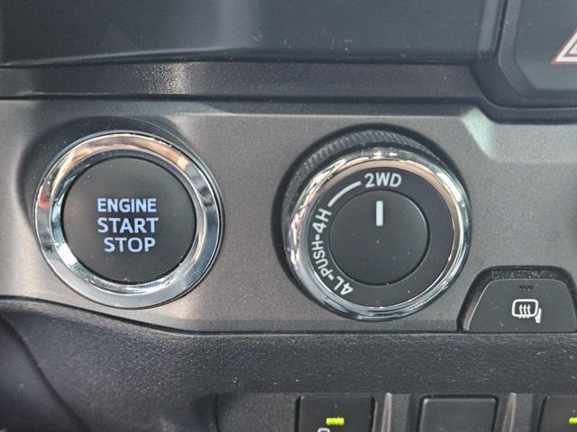 used 2023 Toyota Tacoma car, priced at $36,286