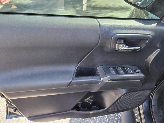 used 2023 Toyota Tacoma car, priced at $36,286