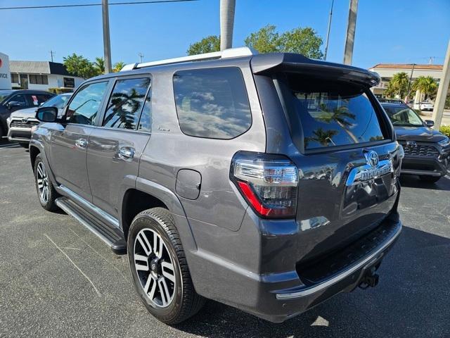 used 2023 Toyota 4Runner car, priced at $49,795