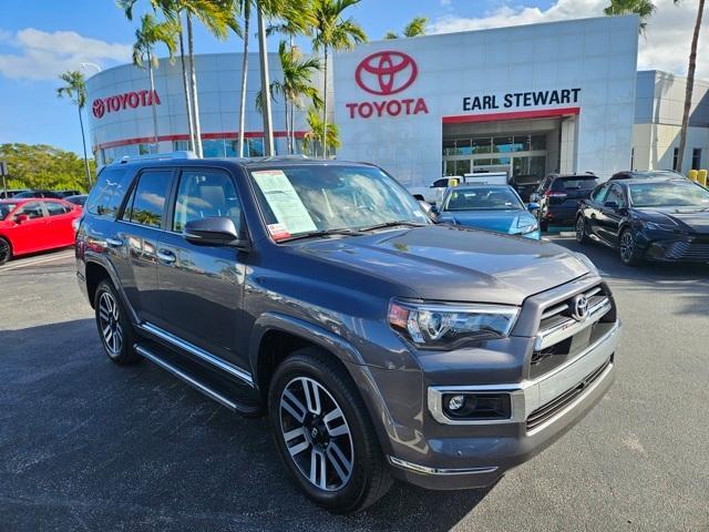 used 2023 Toyota 4Runner car, priced at $49,795