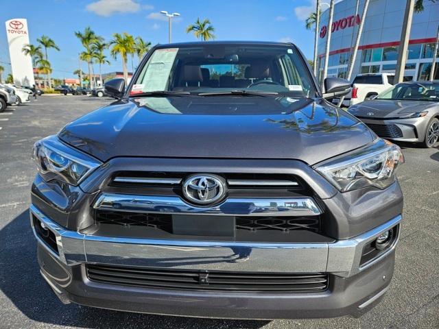 used 2023 Toyota 4Runner car, priced at $49,795