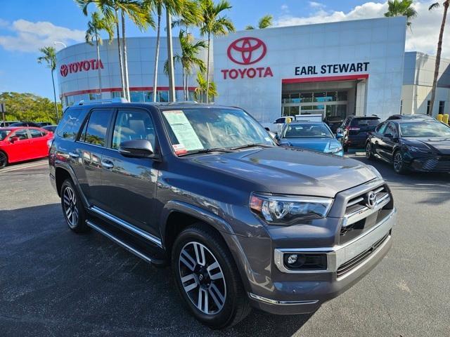 used 2023 Toyota 4Runner car, priced at $49,795