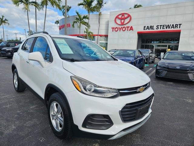 used 2018 Chevrolet Trax car, priced at $13,995