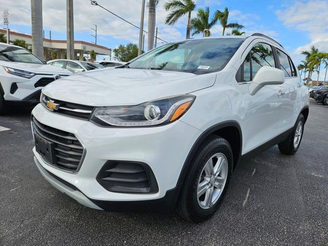 used 2018 Chevrolet Trax car, priced at $13,995