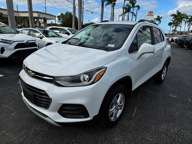 used 2018 Chevrolet Trax car, priced at $13,995